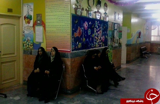 ویزیت رایگان کودکان در جنوب تهران/ بسیج جامعه پزشکی، نمونه بارز ترویج ایثار و مهربانی