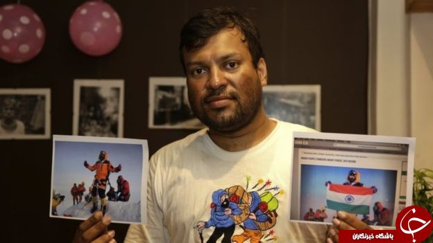 تنبیه زوج کوهنورد هندی به دلیل دروغ گویی درباره فتح اورست+ تصاویر