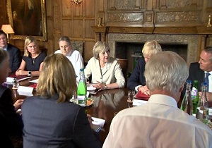 نخست‌وزیر انگلیس: برکسیت باید موفق شود