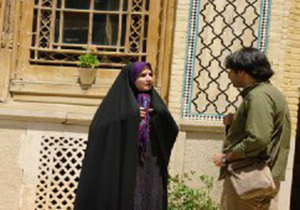 خاتم شیراز در شبکه ملی