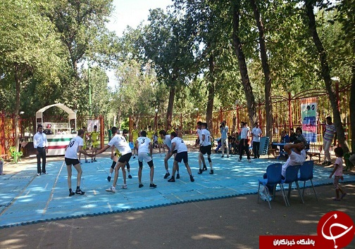 برگزاری مسابقات چند جانبه کبدی در قزوین