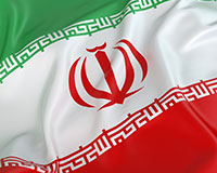 پرچم ایران در ریو برافراشته می شود
