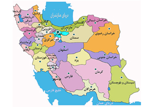 12شهر به نقشه ایران اضافه می‌شود