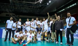 ایران میزبان دومین دوره مسابقات امیدهای والیبال آسیا