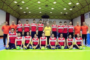 برنامه دیدارهای دوستانه تیم های والیبال نشسته ایران مشخص شد