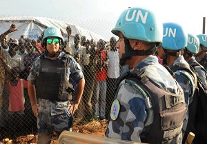 درخواست مردم سودان جنوبی برای افزایش نیروهای سازمان ملل در این کشور