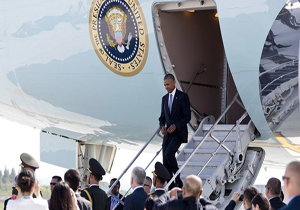گاردین: استقبال سرد پکن از اوباما عمدی بود یا سهوی؟