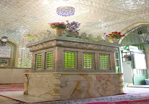سیده فاطمه زیارتگاهی در کرمانشاه