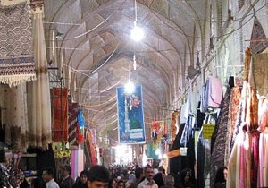 تکمیل بازار تاریخی کرمانشاه به 38 میلیارد تومان نیاز دارد
