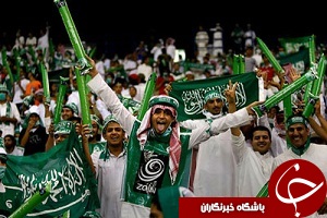 گلهای بازی عراق 1-2 عربستان + فیلم