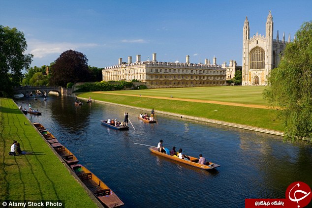 دانشگاه‌های انگلستان در سرازیری سقوط +تصاویر