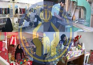 اجرای 90  طرح اشتغالزایی کمیته امداد امام خمینی(ره) در شهرستان رودان