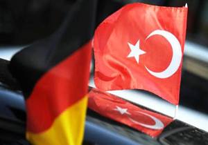 ترکیه خواستار کاهش تنش ها با آلمان است