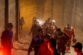 انتخاب تیمی از کارشناسان دادگستری برای بررسی علت حادثه متروی کیانشهر
