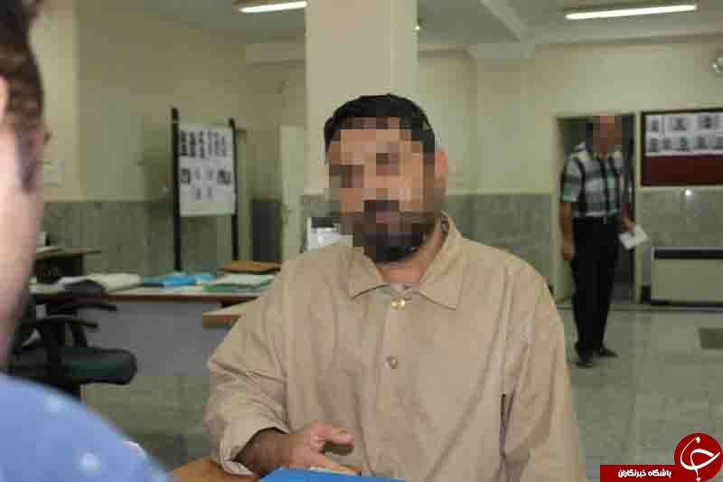 کلاهبرداری میلیاردی در پوشش نائب رئیس سفارت/دستگیری متهم فراری در ارومیه+تصاویر