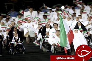 حواشی نخستین روز کاروان ایران در پارالمپیک ریو + فیلم