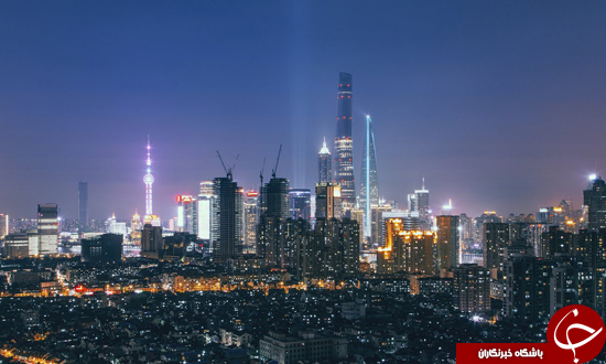 برج شانگهای: بلندترین ساختمان در چین و سبزترین ساختمان در جهان +تصاویر