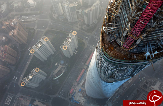 برج شانگهای: بلندترین ساختمان در چین و سبزترین ساختمان در جهان +تصاویر