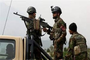 ۱۱ تروریست در عملیات ویژه کماندوهای ارتش ملی در قندوز دستگیر شدند