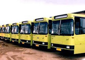 آمادگی سازمان اتوبوسرانی در آستانه سال تحصیلی