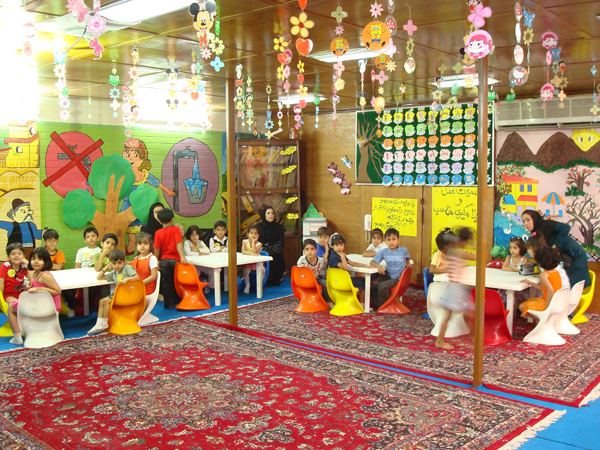 نحوه دریافت شهریه مهدهای کودک استان تهران