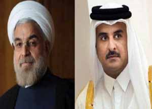 رای الیوم: هدف امیر قطر، اعلام بی طرفی است یا وساطت میان ایران و عربستان؟