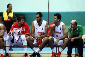 فیلم خلاصه بسکتبال آسیا چلنج: ایران ۸۵-۴۷ کره جنوبی