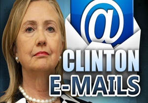 نگرانی مردم آمریکا از استفاده کلینتون از ای میل شخصی برای کارهای دولتی