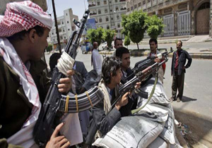 کشته شدن 5 نظامی سعودی در درگیری با مبارزان یمنی