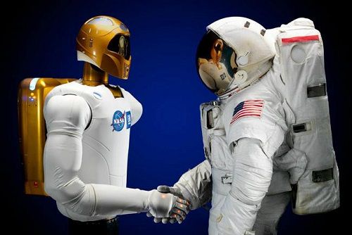 رقابت رباتیک ناسا برای کمک به فضانوردان در مریخ