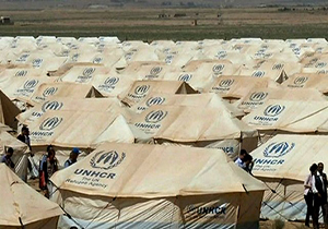 کمک انسان دوستانه 4 میلیون و 700 هزار دلاری ژاپن به سوریه