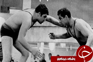 فیلم تاریخی مسابقات کشتی ایران در المپیک 1956 ملبورن