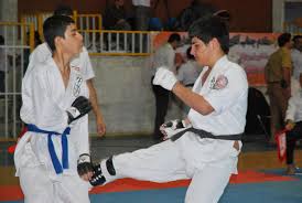 کرمان رتبه اول کاراته جنوب شرق کشور