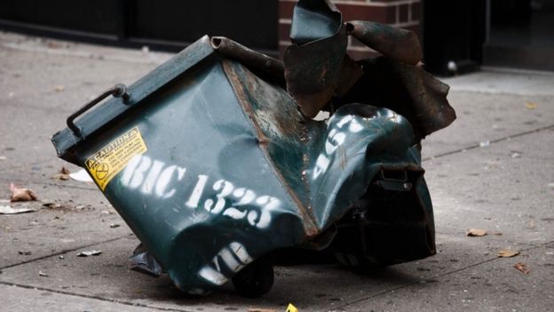 بی‌بی‌سی: بمب‌های نیویورک با استفاده از زودپز ساخته شده بود+ تصاویر