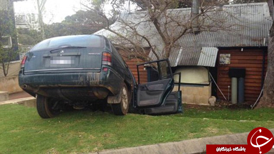بدترین پارک کردن خودرو در استرالیا رقم خورد +تصاویر