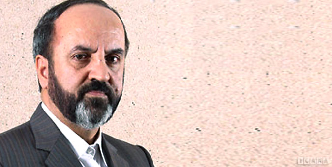 عیادت مشاور رئیس مجلس شورای اسلامی از حجت‌الاسلام رهبر