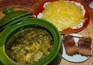 برگزاری جشنواره غذای محلی در رشت