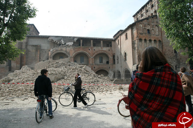 هفت زلزله در 40 سال؛ ثمره همسایگی آلپ برای ایتالیا
