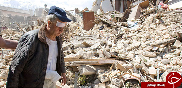 هفت زلزله در 40 سال؛ ثمره همسایگی آلپ برای ایتالیا