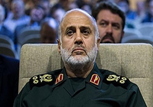 سرلشگر رشید: دشمن قدرت ایران را پذیرفته و ناامید شده است/نمایش تجهیزات دفاعی نیروهای مسلح جمهوری اسلامی ایران