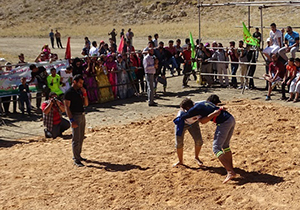 ششمین جشنواره یل، تیر، تندر در سپیدان
