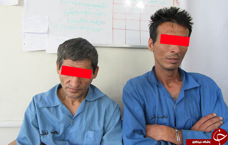 شکنجه پیرزن‌های تنها برای سرقت طلا و جواهر/ دزدان نقابدار دستگیر شدند