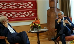 رایزنی وزرای خارجه ایران و شیلی