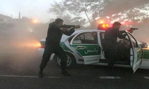 زورگیران خطرناک پایتخت در کمتر از 2 ساعت دستگیر شدند