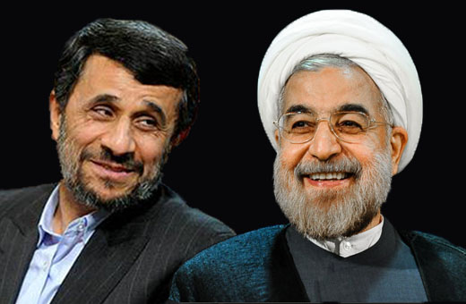 نشنال اینترست: بازگشت احمدی‌نژاد و تقابل با روحانی/ شکست توافق هسته‌ای برگ برنده احمدی‌‌نژاد