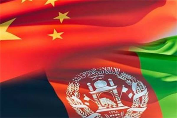 افتتاح نخستین خط ریلی بین چین و افغانستان