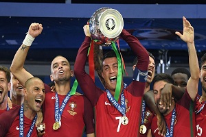 کریستیانو رونالدو به تیم ملی پرتغال دعوت نشد
