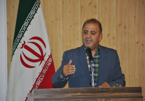در گرامیداشت هفته دولت ، خانه ورزشهای رزمی مهاباد افتتاح شد.