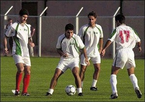 تمجید سایت چینی ژینگهووا از فوتبال ایران
