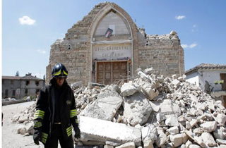 موزه‌های ایتالیا درآمد امروز خود را به زلزله‌زدگان اهدا می‌کنند